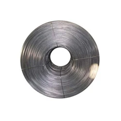 Flipped Aluminium Wire Rod