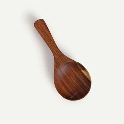 Rice Wooden Spoon