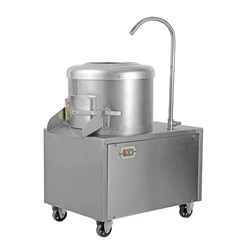 Automatic Potato Peeler Machine