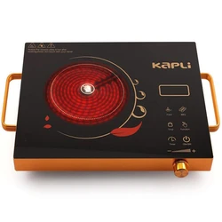 INFRARED induction cooktop
