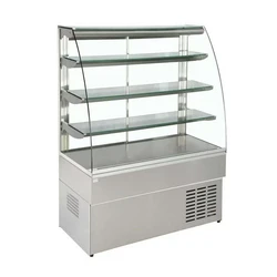 Sweet Bakery Display Counter 