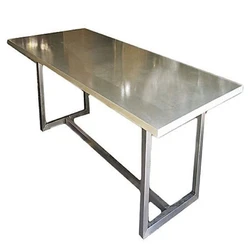 Stainless Steel Kitchen Table