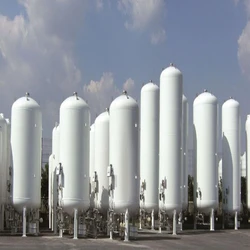 Nitrogen Storage Tank