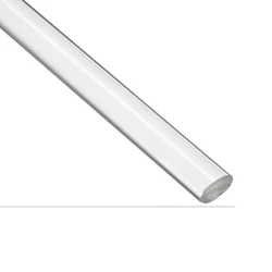 Transparent Acrylic Rods