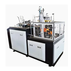 Coffee Cup Making Machine