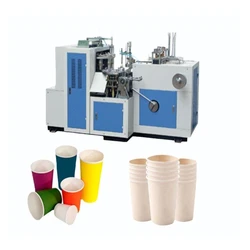 Cup Making Machine