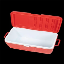 Tan Insulated Ice Box