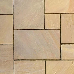 Golden Sandstone Tile