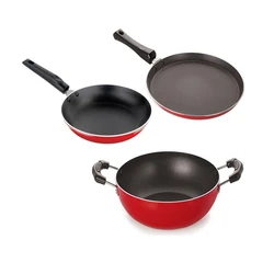 Aluminium Non Stick Cookware 