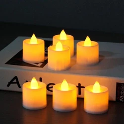 Led Tealight Candle