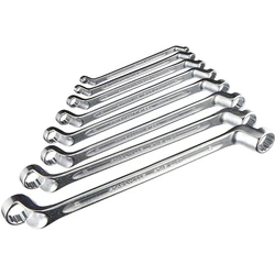 Ring Spanner Set