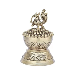 Brass Dhoop Dani