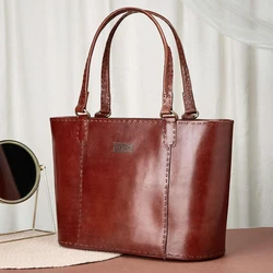 Brown Leather Bag