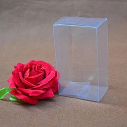 Pvc Transparent Boxes