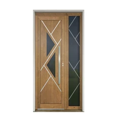 Designer Door Laminated