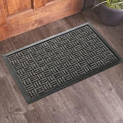 Rubber Designer Mats