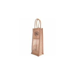 Jutes Bottle Bag