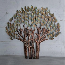 Handicrafts Tree Iron 