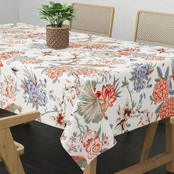 Table Floral Cover