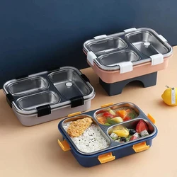 Lunch Compartment Box