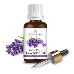 Natural Lavender Oil 