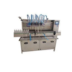 Bottle Filling Machines