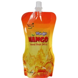 Mango Juice Pouchs