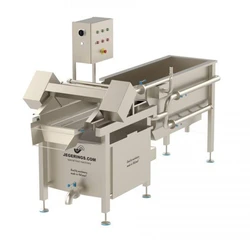 Industrial Vegetable Washer