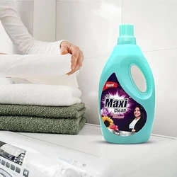 Clean Liquid Detergent