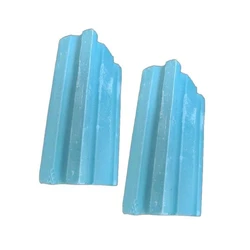 Sky Blue Detergent Cake