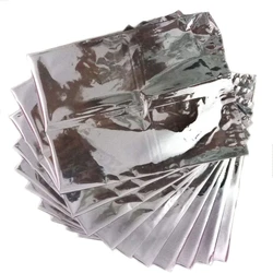 Silver Foil Pouches