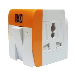 3 Way Socket Plug Adapter