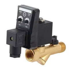 Automatic Drain Valves