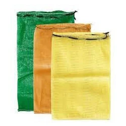 PP Leno Mesh Bags
