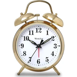 Twin Bell Alarm Clock