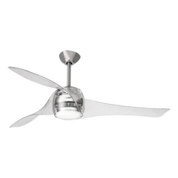 Fan Transparent Blades
