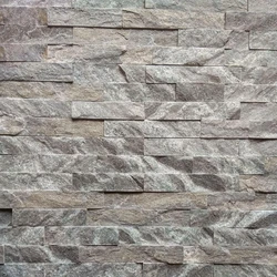 Grey Natural Stone Wall Cladding