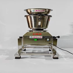 Tilting Grinder Mixer 