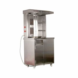 Stainless Steel Shawarma Machine