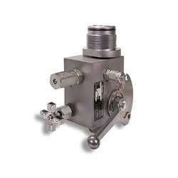 Accumulator Safety Block