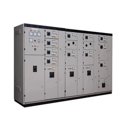 Electrical Mcc Panel