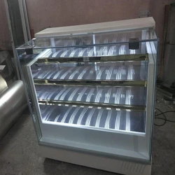 Display Openable Counters