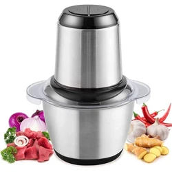 Stainless Steel Kitchen Chopper