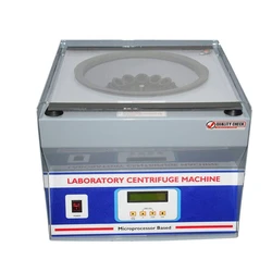 Laboratory Centrifuge Machine