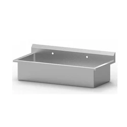 Wall Mounted Surgical Scrub Sink