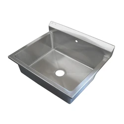 Square Surgical Scrub Sink