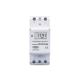 Digital Timer Switch