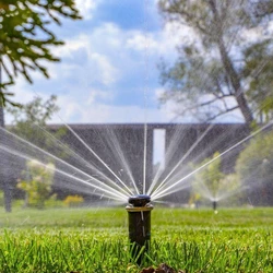 Pop Up Sprinkler