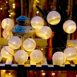Ball String Lights