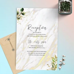 Simple Wedding Cards